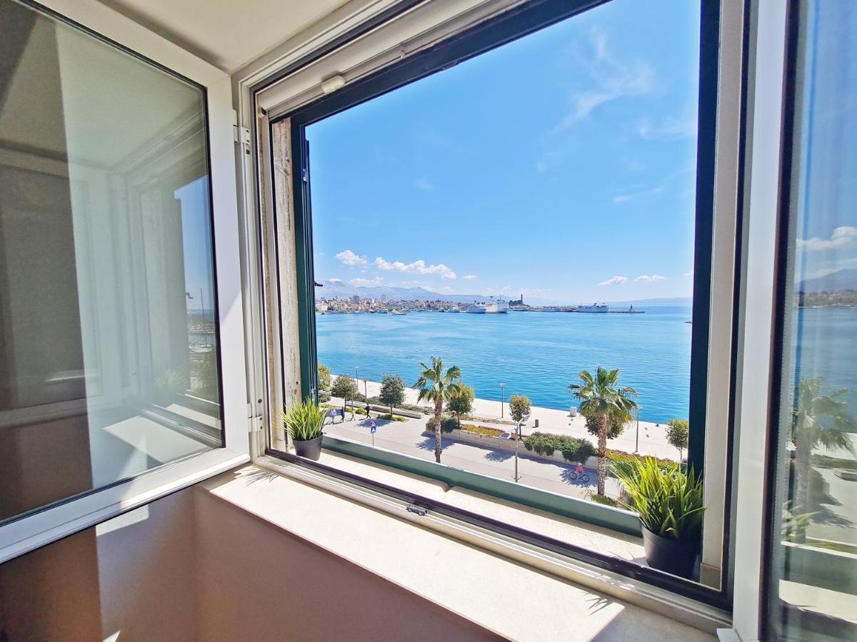 The View Apartment Сплит Экстерьер фото