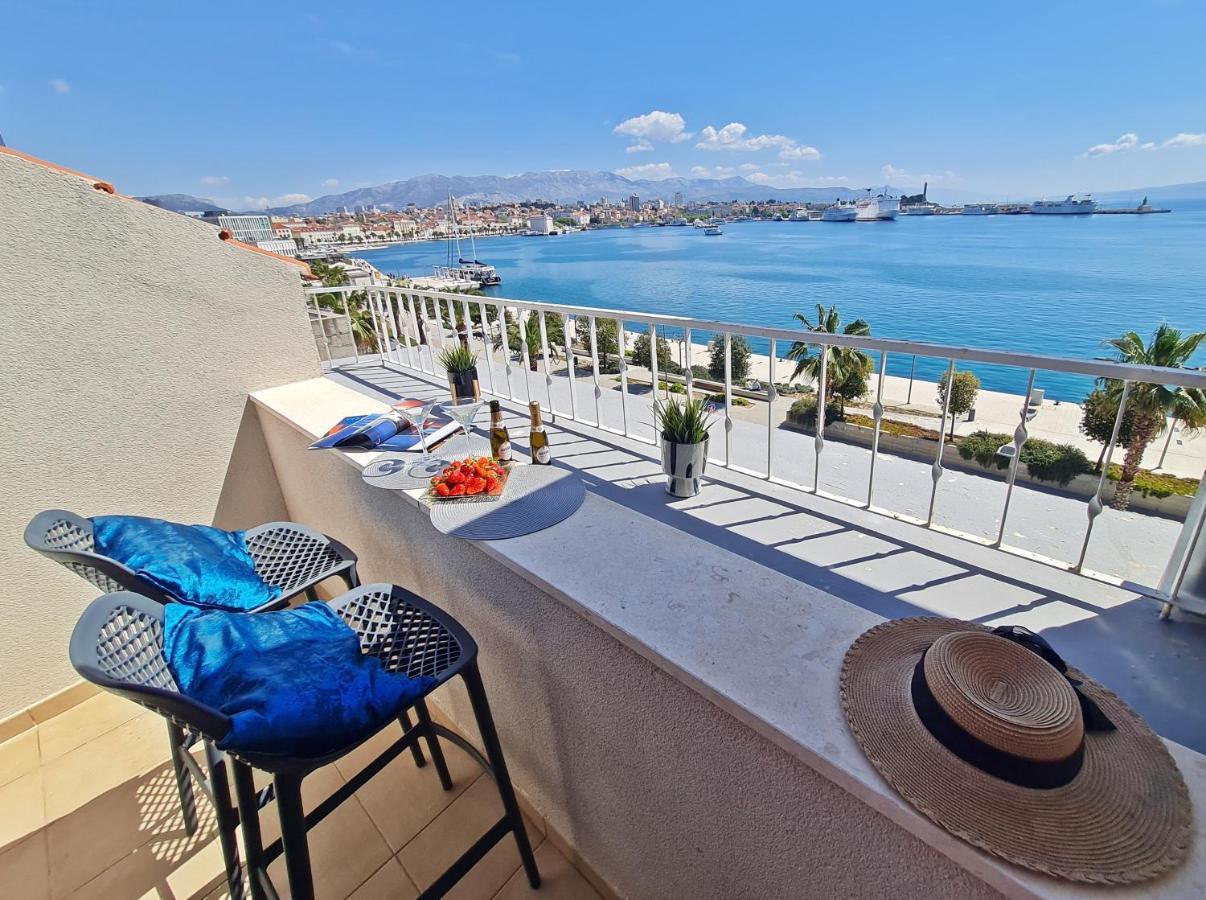 The View Apartment Сплит Экстерьер фото