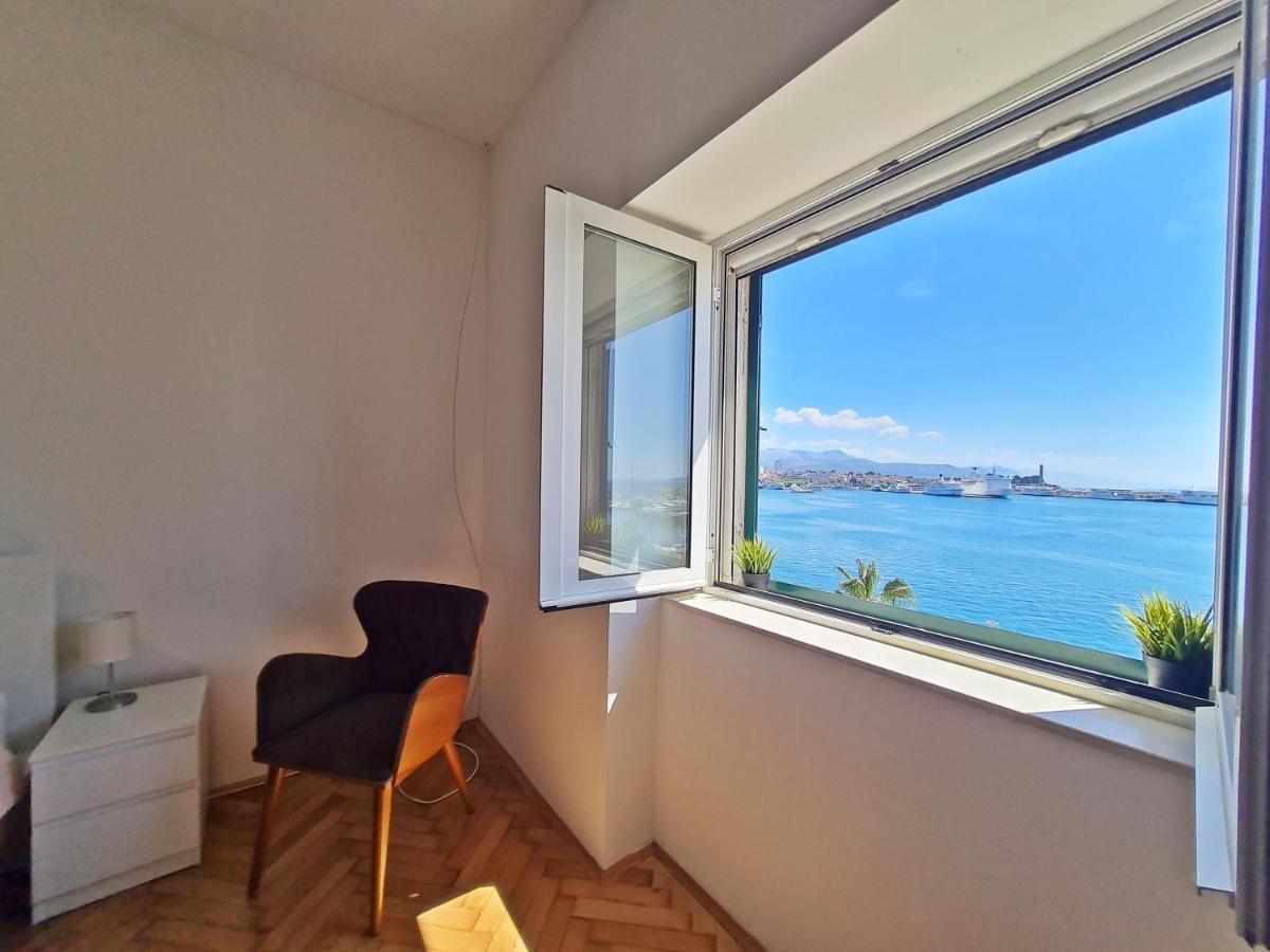 The View Apartment Сплит Экстерьер фото