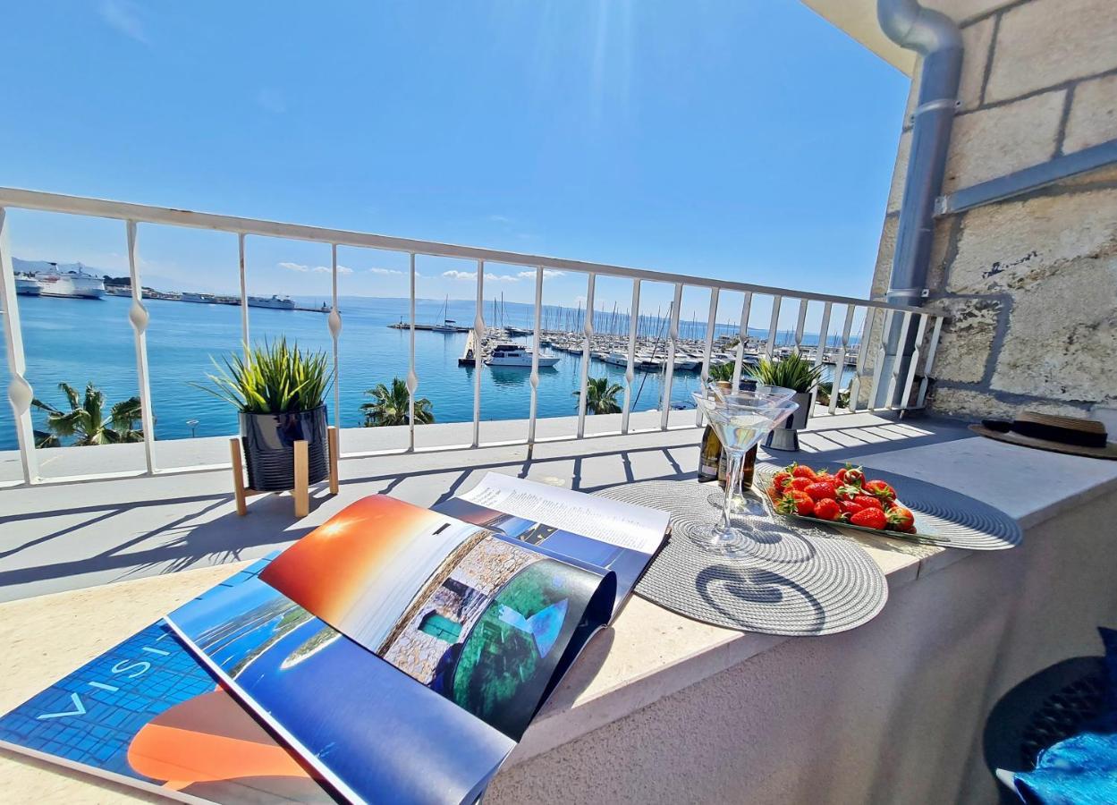 The View Apartment Сплит Экстерьер фото