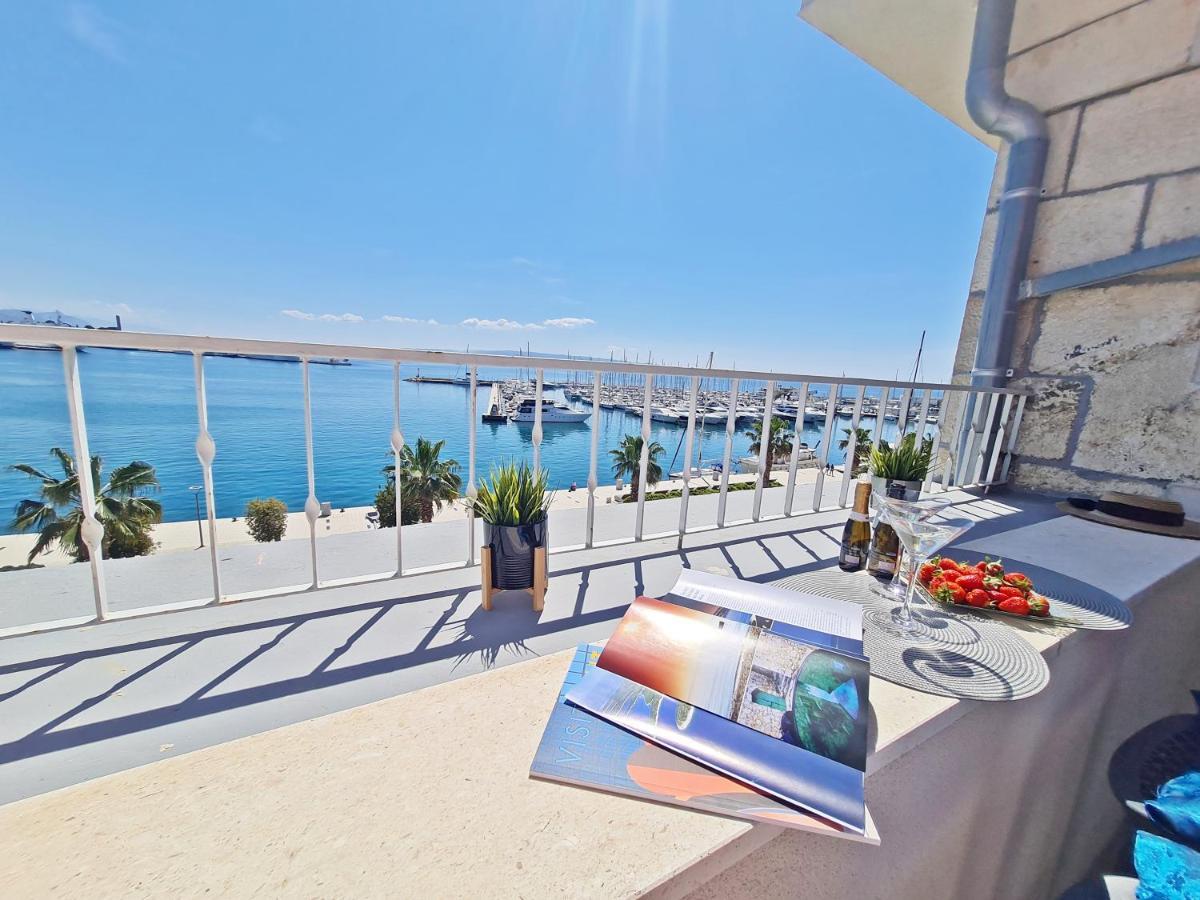 The View Apartment Сплит Экстерьер фото