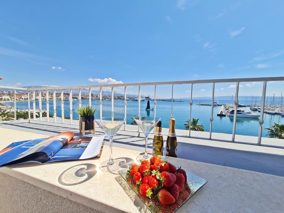 The View Apartment Сплит Экстерьер фото