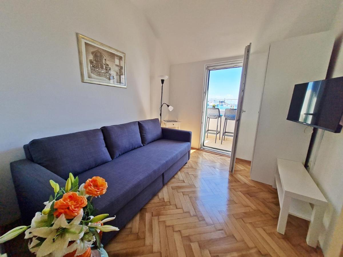 The View Apartment Сплит Экстерьер фото