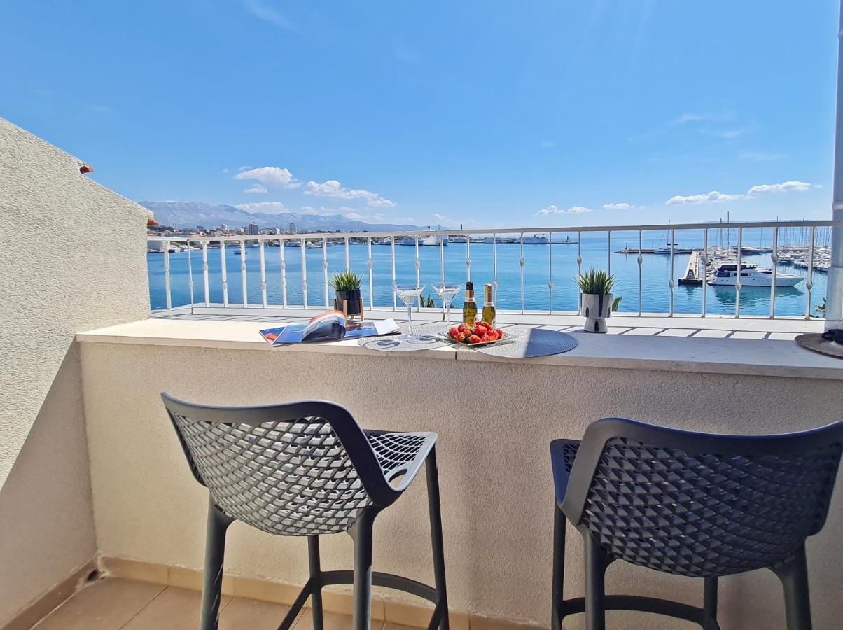 The View Apartment Сплит Экстерьер фото